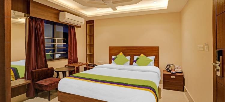 Treebo Indrapuri Hotel & Resort 西里古里枢纽(Treebo Indrapuri Hotel & Resort Siliguri Junction)图片