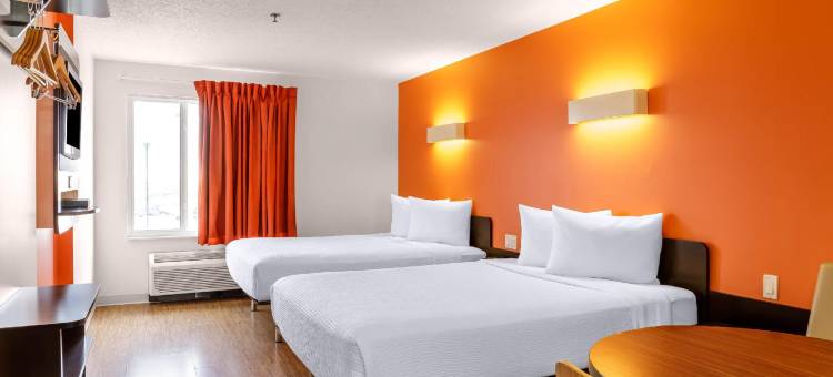 美洲最佳价值酒店(Rodeway Inn Norfolk VA)(Motel 6 Norfolk, VA East Little Creek)图片