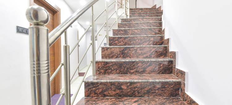 U V 酒店(FabHotel UV)图片