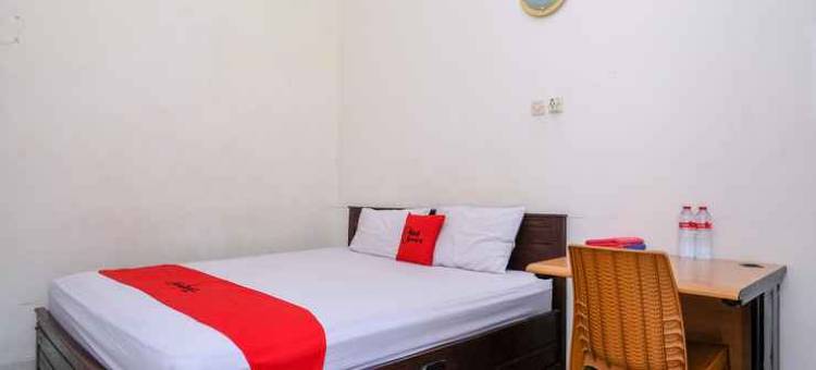 红多兹伊斯兰酒店-近阿伦阿伦克布门(RedDoorz Syariah Near Alun Alun Kebumen)图片