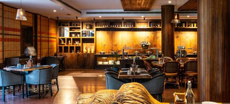 由公园提供的宿舍尼亚斯图地马普尔(Zone Niathu Dimapur by the Park)图片