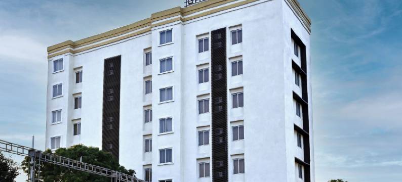 SKS格兰宫殿酒店(Hotel Sks Grand Palace-Vrindāvan)图片