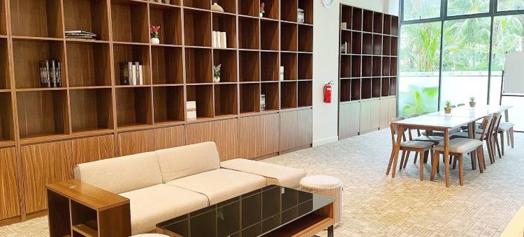 OkeStay的天空之家BSD公寓(Sky House BSD Apartments by OkeStay)图片
