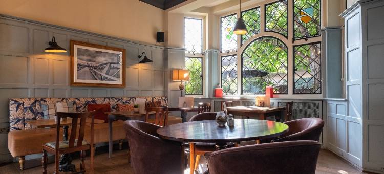 桥梁酒店(Bridge Hotel)图片