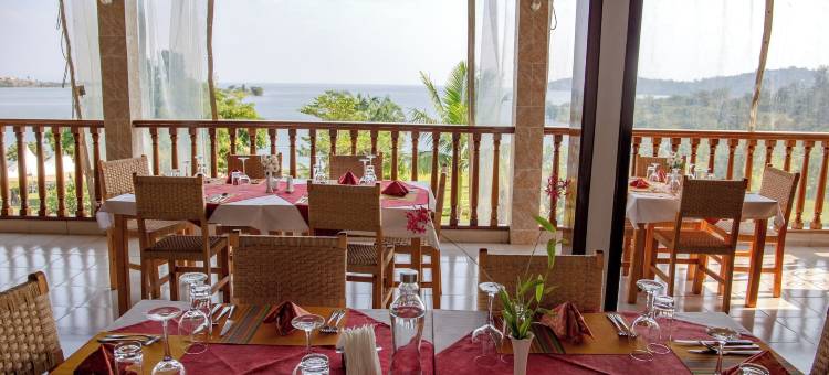 鲁谢尔基伍度假村的房间(Room in Lodge - Rushel Kivu Resort Kayove)图片