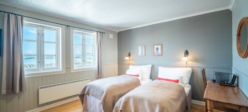 芬岛酒厂酒店 - 经典挪威酒店(Finnøy Bryggehotell - by Classic Norway Hotels)图片