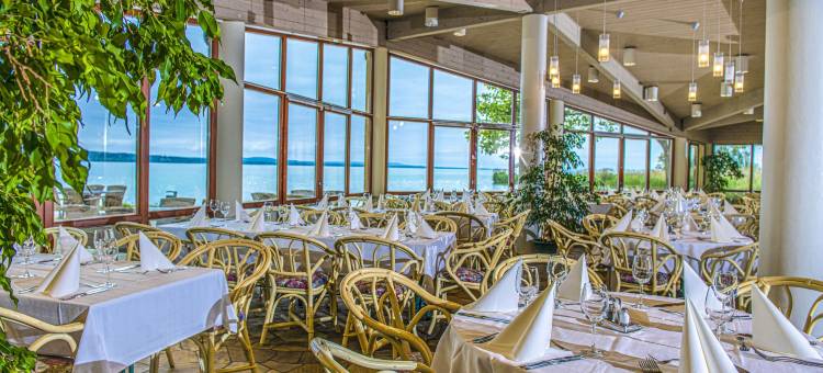 蒂豪尼俱乐部酒店(Hotel Club Tihany)图片