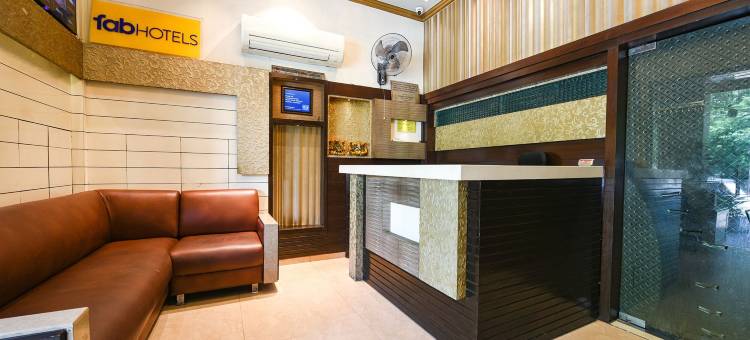 Fabhotel Kk 大陆酒店(FabHotel KK Continental)图片