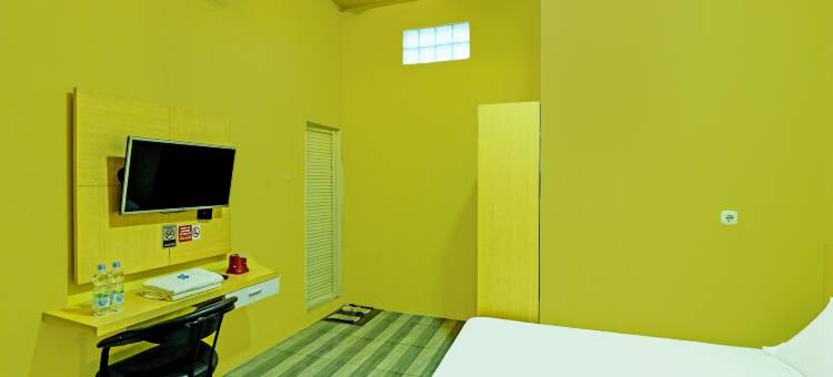 Hotel O Callista Homestay Near Rsud Prof. Dr. H. M. Anwar Makkatutu图片