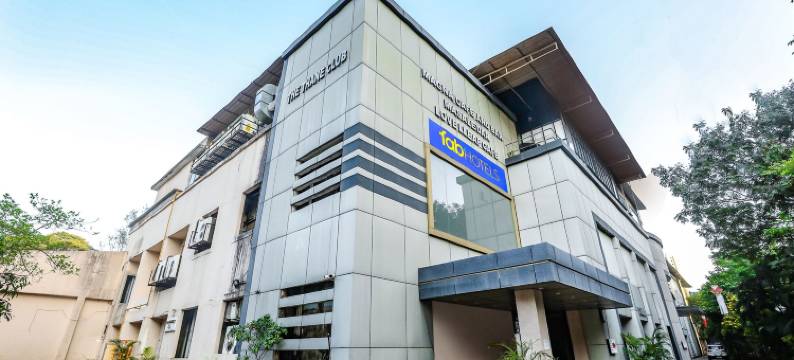 Fabhotel Prime 塞恩俱乐部(The Thane Club)图片