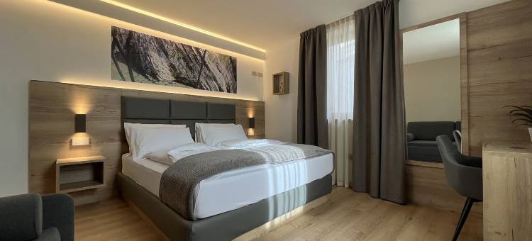 非洛奇瓦尔迪农 - 高质量房间和早餐(Le Rocce Val di Non - Quality Room & Breakfast)图片