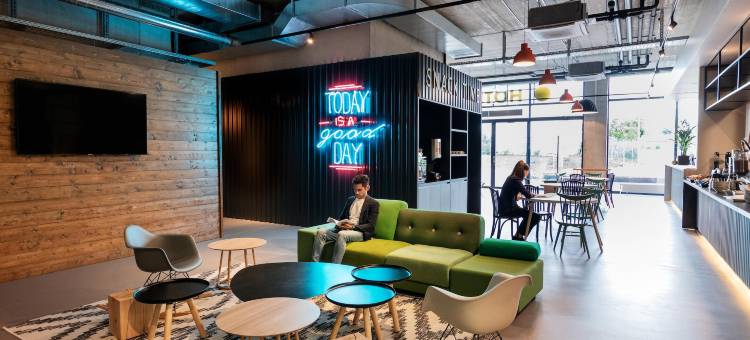 B&B酒店-奥夫特林根(B&B Hotel Oftringen)图片