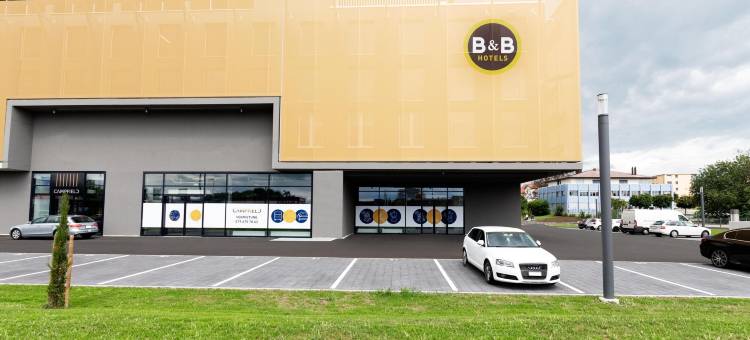 B&B酒店-奥夫特林根(B&B Hotel Oftringen)图片