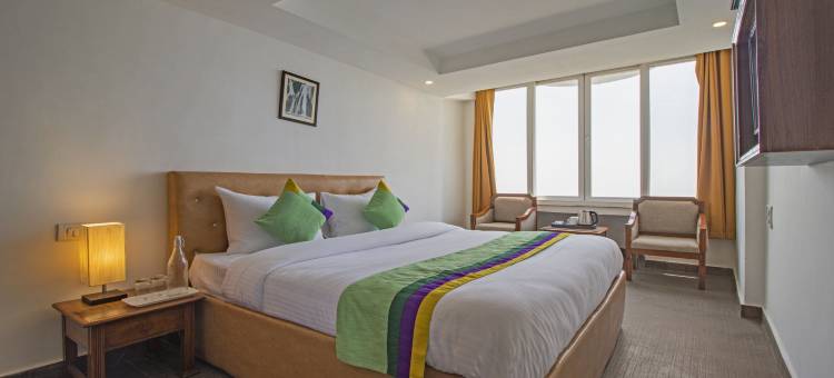 Treebo Raj 商场路(Treebo Raj Mall Road)图片