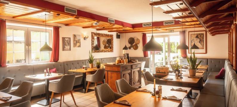 安乔餐厅酒店(Hotel Restaurant Ancho)图片