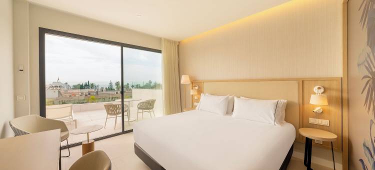 Eurostars Oasis马贝拉(Eurostars Oasis Marbella)图片