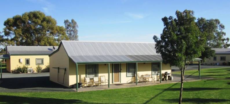 墨累河度假酒店(Murray River Resort)图片