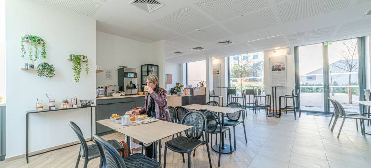 蒙特泊图卢兹国际城(Montempô + Apparthôtel Toulouse Cité Internationale)图片