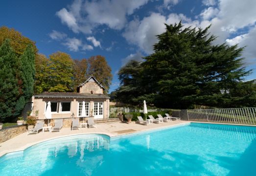 Château de NoirieuxHotel Overview