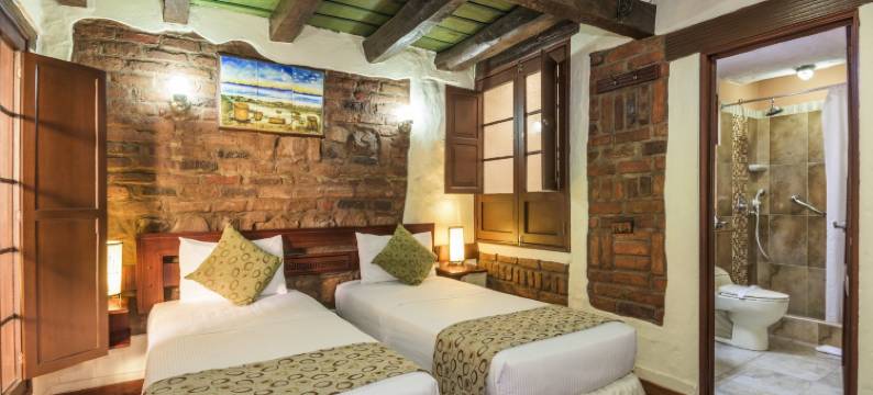 穆伊斯卡酒店(Hotel Muisca)图片