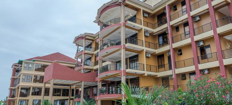 拉斯维加斯酒店姆巴拉拉(Las Vegas Garden Hotel Mbarara)图片