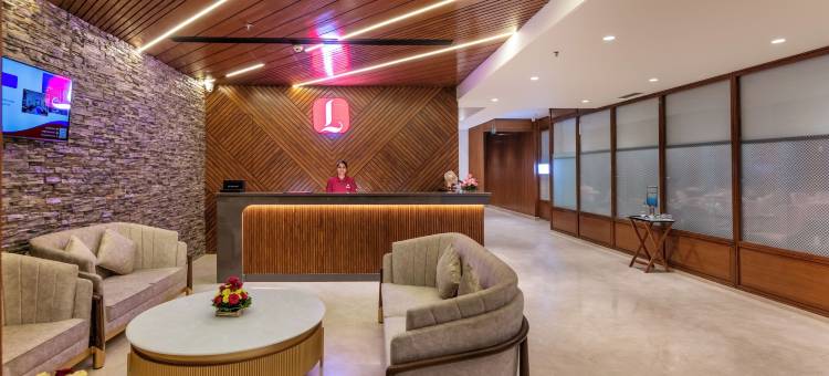 洛兹生态酒店德拉巴西(Lords Eco Inn Dera Bassi)图片