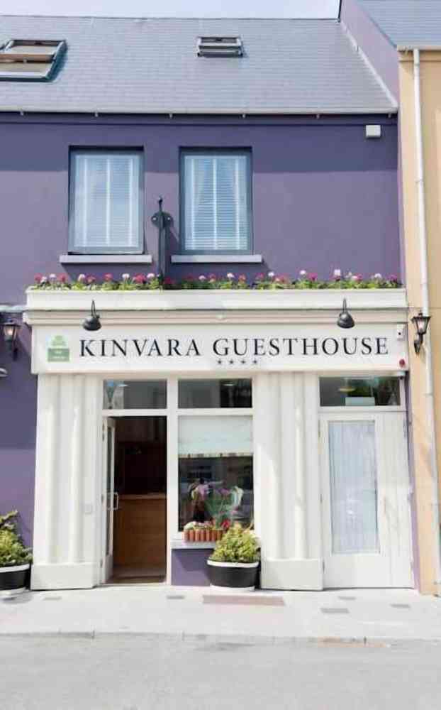 Kinvara Guesthouse Over view