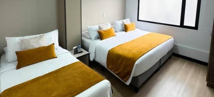 WLH金波哥大酒店(Hotel Wlh Gold Bogota)图片