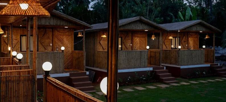 竹海岸度假村(The Bamboo Shores Resort)图片