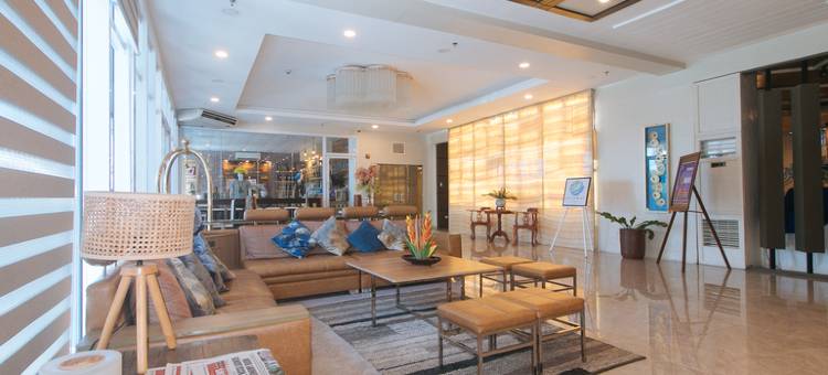 伊洛伊洛门户酒店(Iloilo Gateway Hotel & Suites)图片