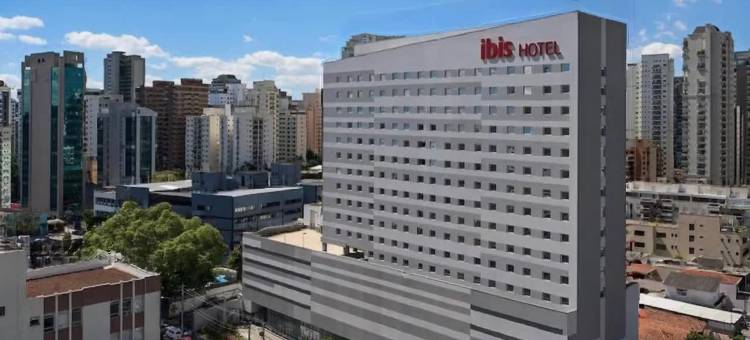 圣保罗伊比拉布埃拉宜必思酒店(ibis Sao Paulo Ibirapuera)图片