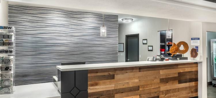 贝斯特韦斯特优质自由优质套房酒店(Best Western Plus Liberal Hotel  Suites)图片