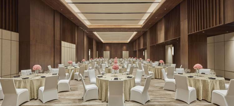 希尔顿古尔冈巴尼市中心(Hilton Gurugram Baani City Centre)图片