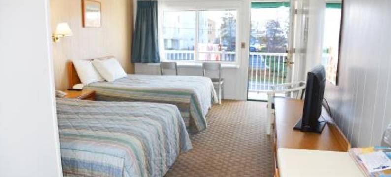 库斯特汽车旅馆(Crest Motel)图片