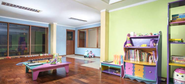 Loman Park Hotel Yogyakarta图片