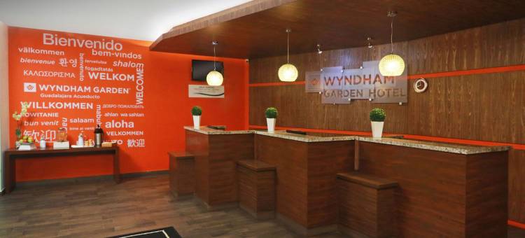 瓜达拉哈拉阿库厄杜克托温德姆花园酒店(Wyndham Garden Guadalajara Acueducto)图片