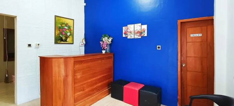 红门子清真酒店靠近UNTAG Banyuwangi 2(RedDoorz Syariah Near Universitas 17 Agustus Banyuwangi)图片