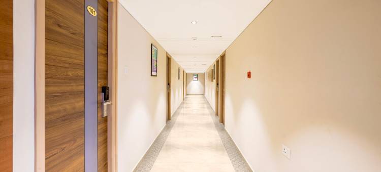 Treebo Nestlay 房间怀特菲尔德(Treebo Nestlay Rooms Whitefield)图片