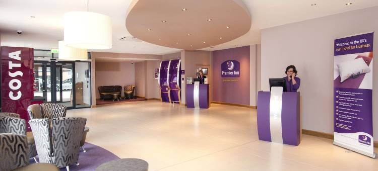 海维康中心普里米尔酒店(High Wycombe Central)图片