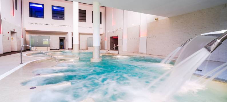 巴拉加里斯URH温泉禅酒店(URH Hotel Spa Zen Balagares)图片