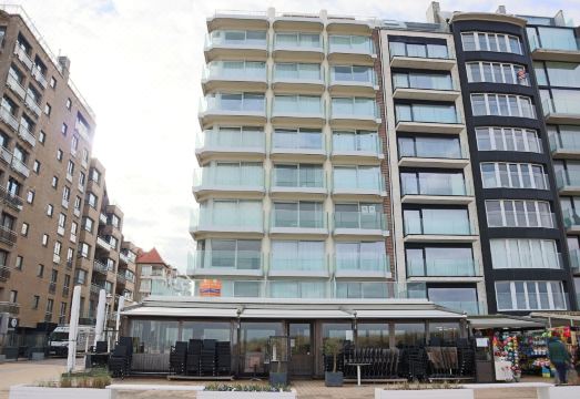 Apartment in Nieuwpoort Near the BeachHotel Overview