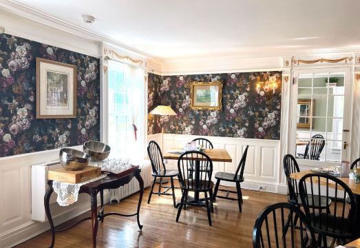 The Inn at StockbridgeHotel Overview