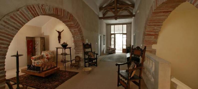 圣让庄园酒店(Le Manoir Saint Jean)图片