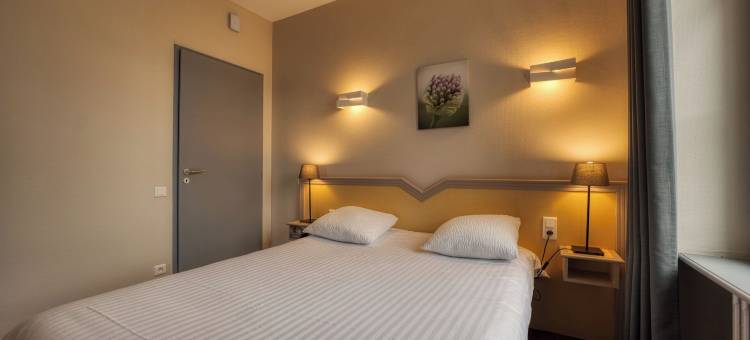 12 号酒店(Logis Restaurant & Hôtel À la 12)图片