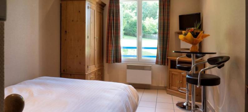 彻乌里瑟公爵住宅酒店(Residence Hotel les Ducs de Chevreuse)图片