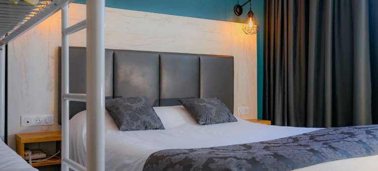 克雷默特之家(Logis Clermotel - Hôtel & Restaurant)图片