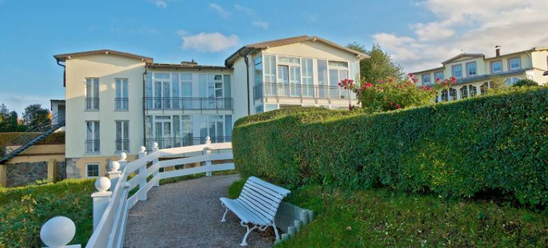 洛默全景酒店(Panorama Hotel Lohme)图片