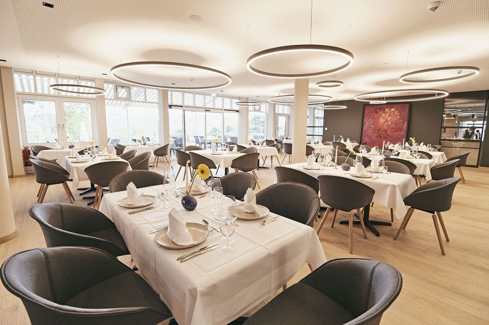 Seehotel Maria Laach Over view