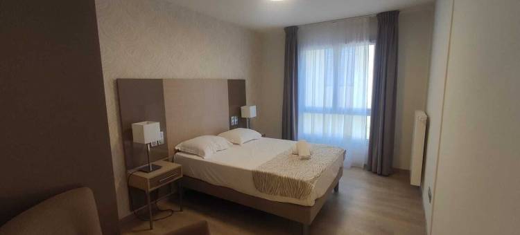 法雷乌斯的Zenao公寓酒店(Zenao Fréjus)图片