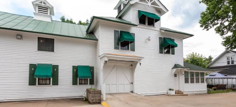 马车之家民宿(Carriage House Bed & Breakfast)图片